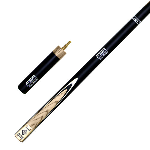 Formula Sports - High Performance Ash 2pce Cue and Extension