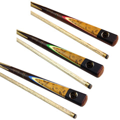 FORMULA - Infinity Ash 2pce Cue is a 57"