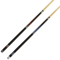 Two Piece Maple 9 Ball Cues