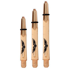 SHOT - Eagle Claw Dart Shafts - COPPER ORANGE