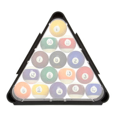 PVC Multi-Game Triangle 2″