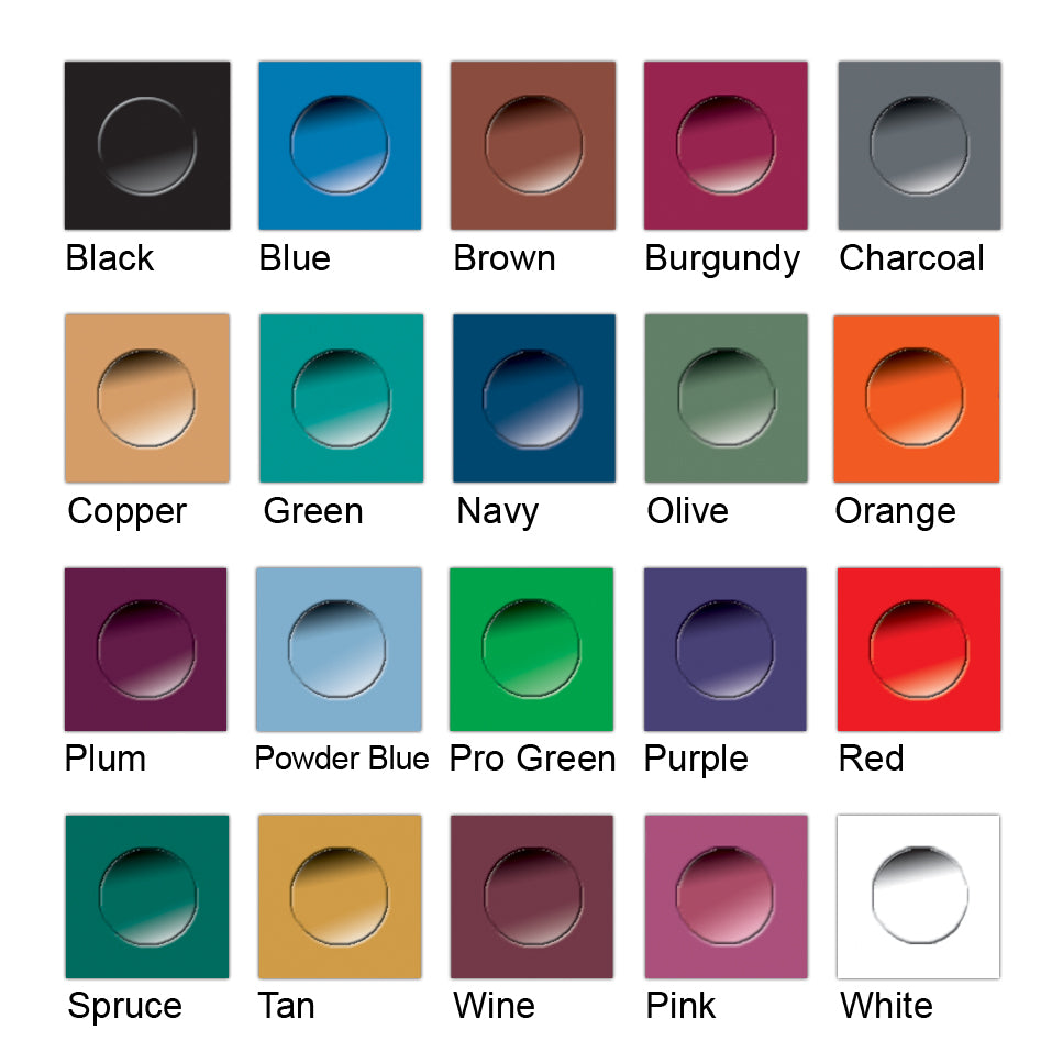 Silver Cup Chalk 12 Pack - 20 Colour Choices