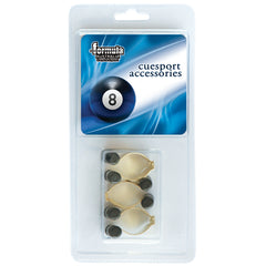 FORMULA SPORTS - Brass Cue Clip 3pk