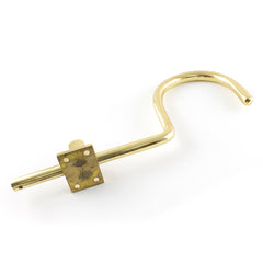 FORMULA - Adjustable Table Hook - BRASS