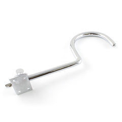 FORMULA - Adjustable Table Hook - CHROME