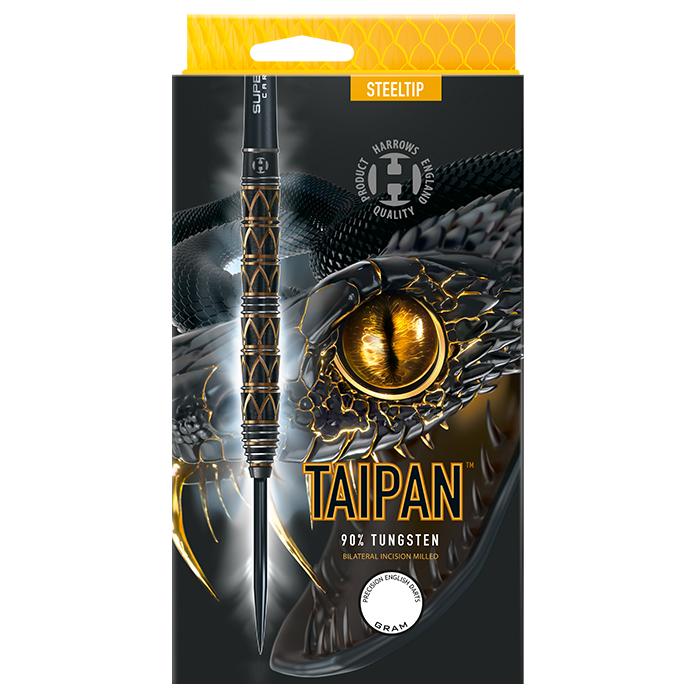 HARROWS - Taipan Darts - 90% Tungsten - 22g