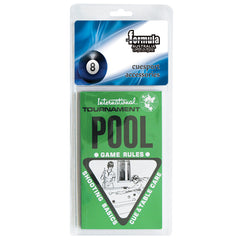 FORMULA SPORTS - Tournament Pool Rule Booklet