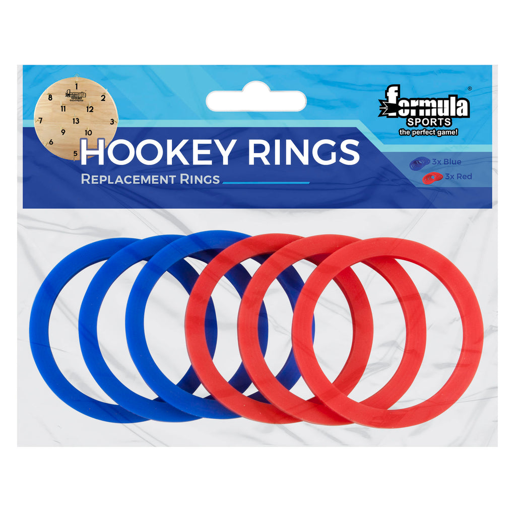 Formula Sports -  Replacement Hookey Rings