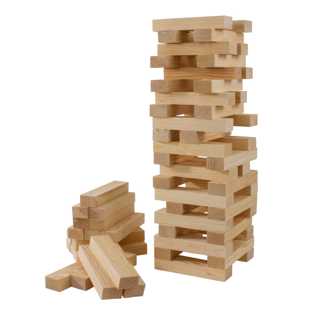 Formula Sports - Tumble Tower - If You Fumble The Tower Will Tumble!