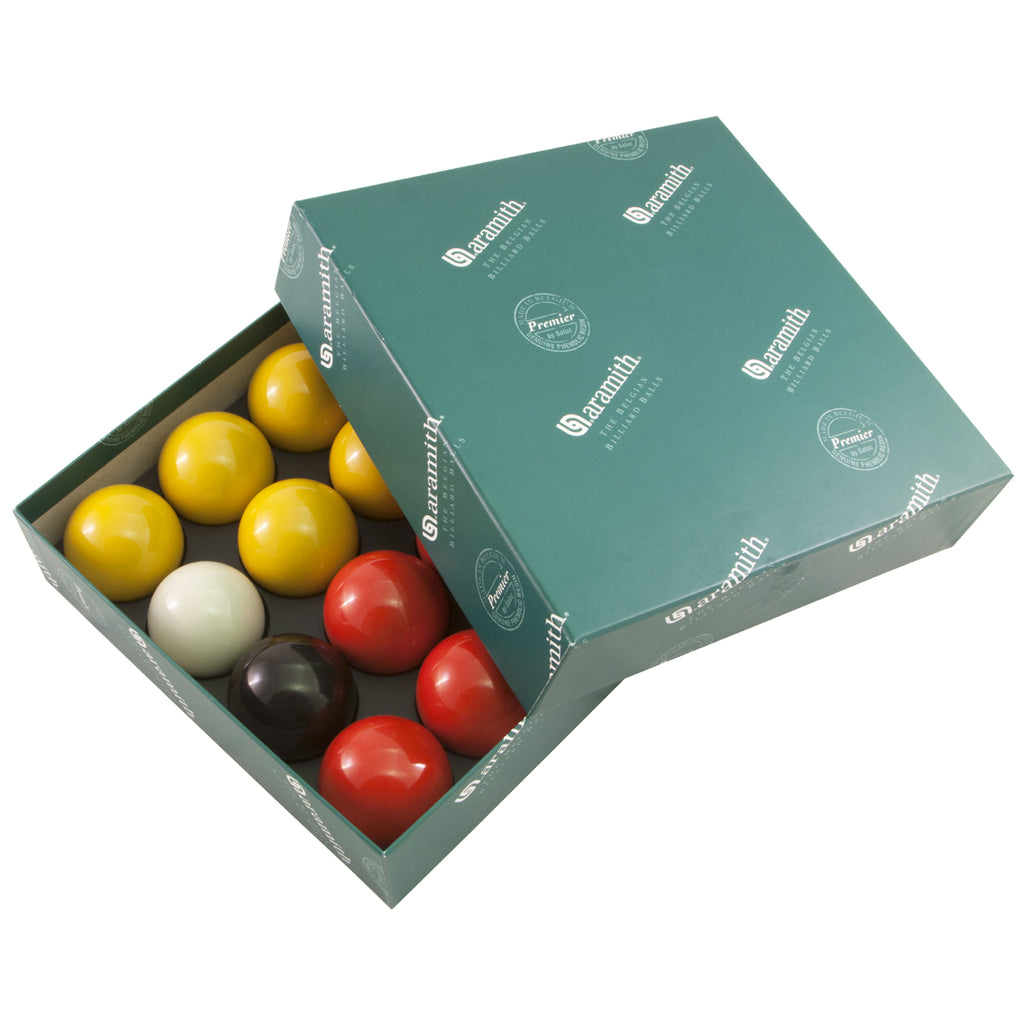 ARAMITH - Premier Casino Pool Balls 2