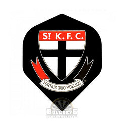 St. Kilda Saints AFL Dart Flights