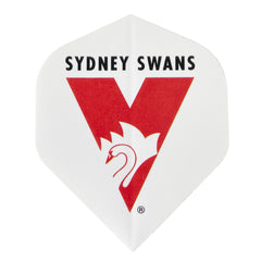 Sydney Swans AFL Dart Flights