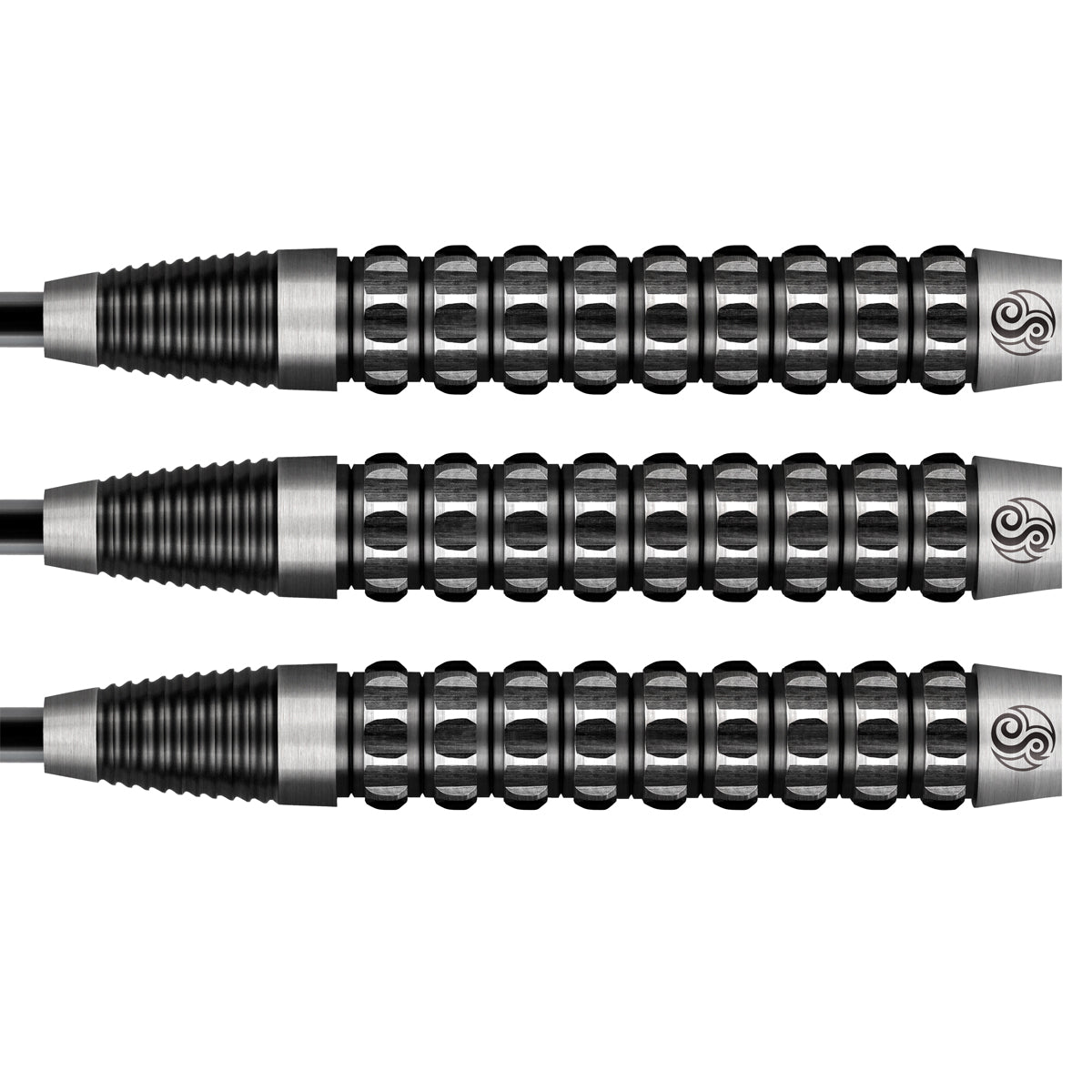 SHOT - Americana Gator - Steel Tip Dart Set - 90% Tungsten - 22g