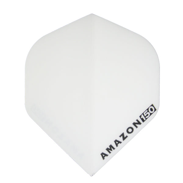 THOR-DARTS Flights 150 Micron HD-280 - Extra Starke Dart Flights Blau-schwarz 20 Sets