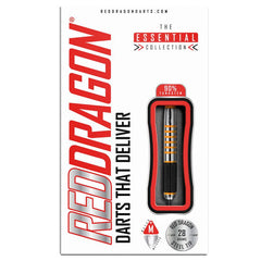 RED DRAGON - Amberjack 9 Darts - 90% Tungsten - 28g