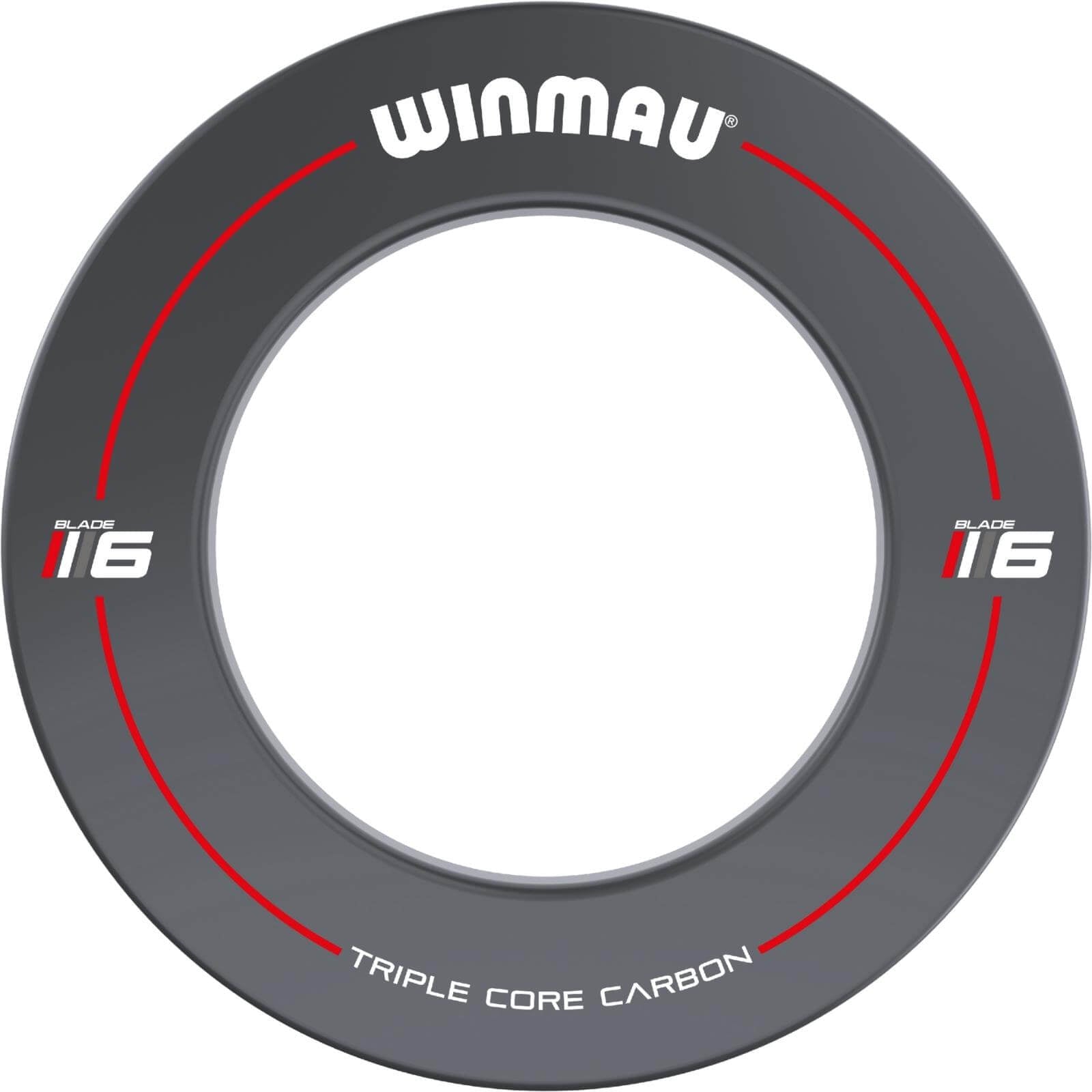 WINMAU BLADE 6 Printed Dartboard Surround