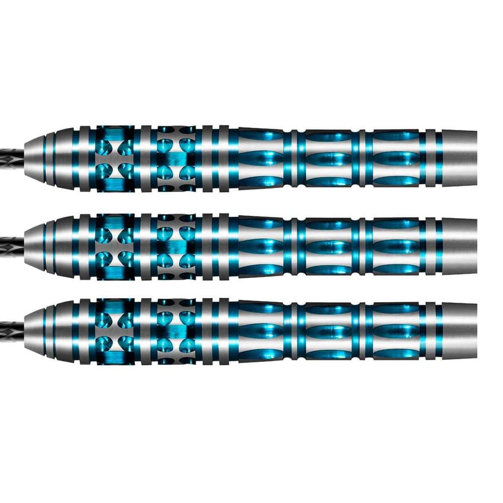 SHOT - Celt Boudicca Steel Tip Dart Set - 90% Tungsten - 23g