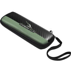 HARROWS - Carbon ST Pro 3 Dart Case - GREEN