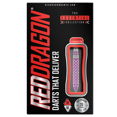RED DRAGON - Confession Darts - 90% Tungsten - 26g