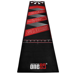 One80 - Extra Width Poly Carpet Dart Mat - GLORY DESIGN