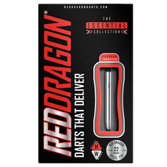 RED DRAGON - Defender Darts - 85% Tungsten - 22g