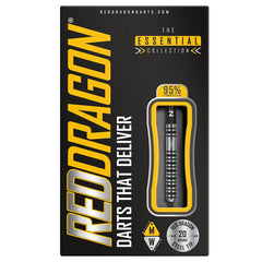 RED DRAGON - Dragonfly 3 Darts - 95% Tungsten - 20g