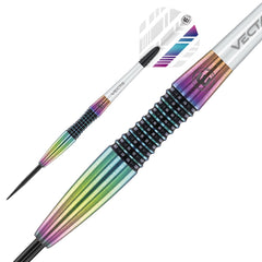 Winmau Elektra Darts - 90% Tungsten - 24g