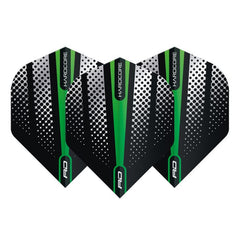 RED DRAGON Hardcore Radical Green Flash Flights