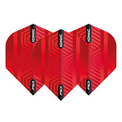 RED DRAGON Hardcore Ionic Red Flights