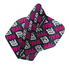RED DRAGON - Hardcore XT RD Logo Flights - Pink