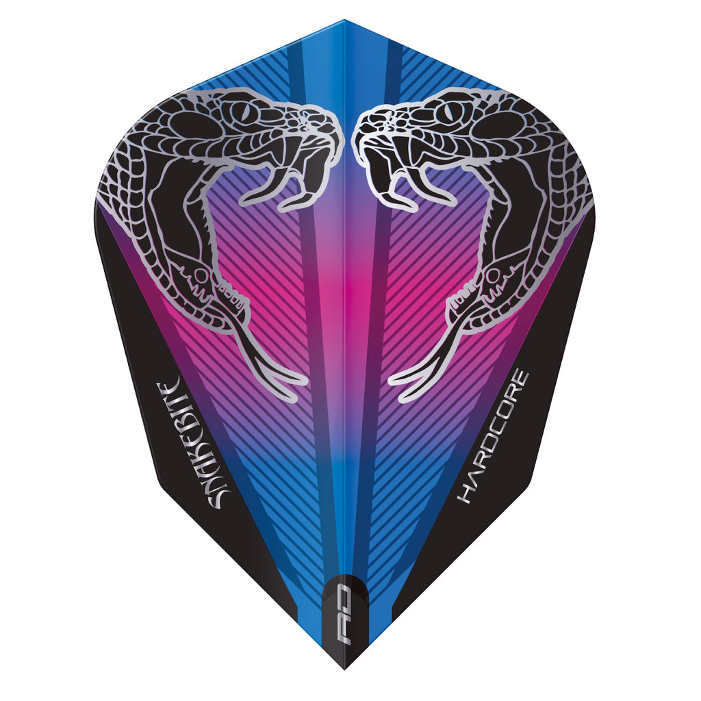 RED DRAGON - Peter Wright Snakebite Snake V Standard Flights