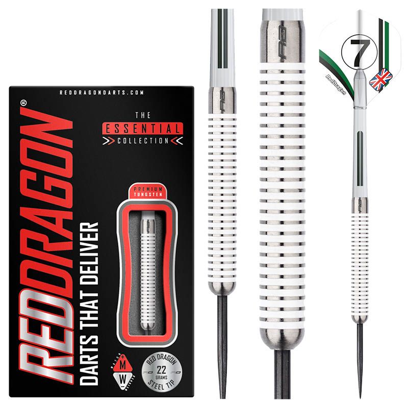 RED DRAGON - Falcon GT Darts - 90% Tungsten - 22g