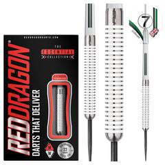 RED DRAGON - Falcon GT Darts - 90% Tungsten - 22g