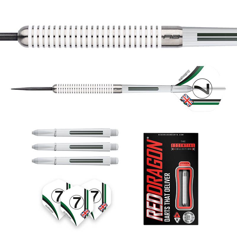 RED DRAGON - Falcon GT Darts - 90% Tungsten - 22g