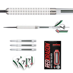 RED DRAGON - Falcon GT Darts - 90% Tungsten - 22g