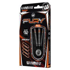 Winmau Fury Darts - 90% Tungsten - 24g