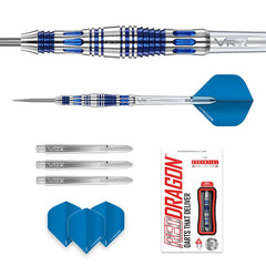 RED DRAGON Galactic Darts - 90% Tungsten - 22g