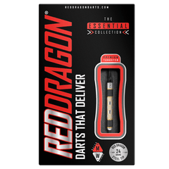 RED DRAGON - Golden Eye Darts - 85% Tungsten - 24g