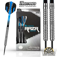 Harrows Darts | Razr Parallel 90% Tungsten Steeltip 28g