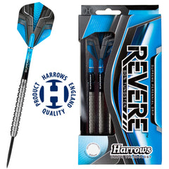 HARROWS - Revere Darts - 90% Tungsten - 22g