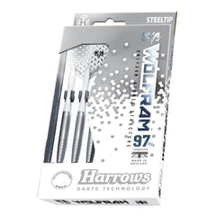 HARROWS Wolfram Darts - 97% Tungsten - 26g