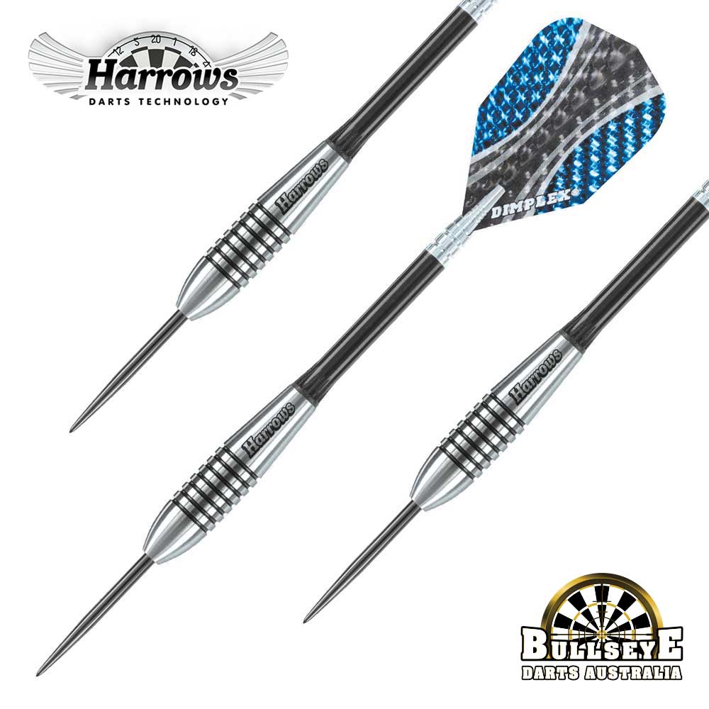 HARROWS - BOMBER Front Loaded Bullet Darts