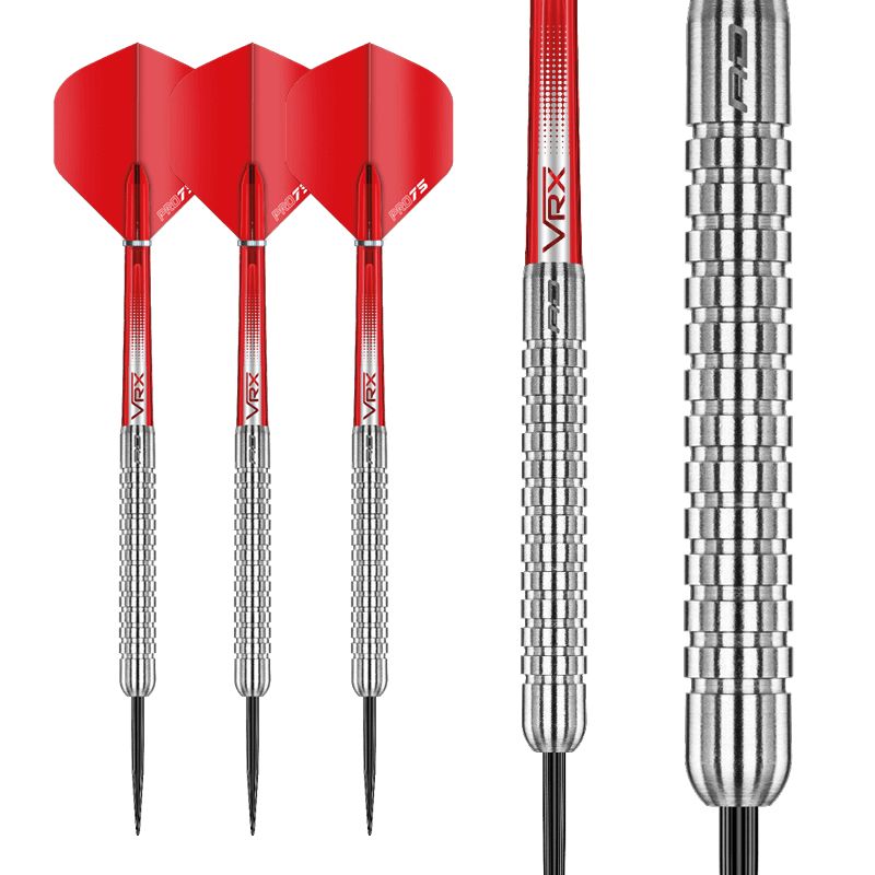 RED DRAGON - Hell Fire B Darts - 80% Tungsten - 26g