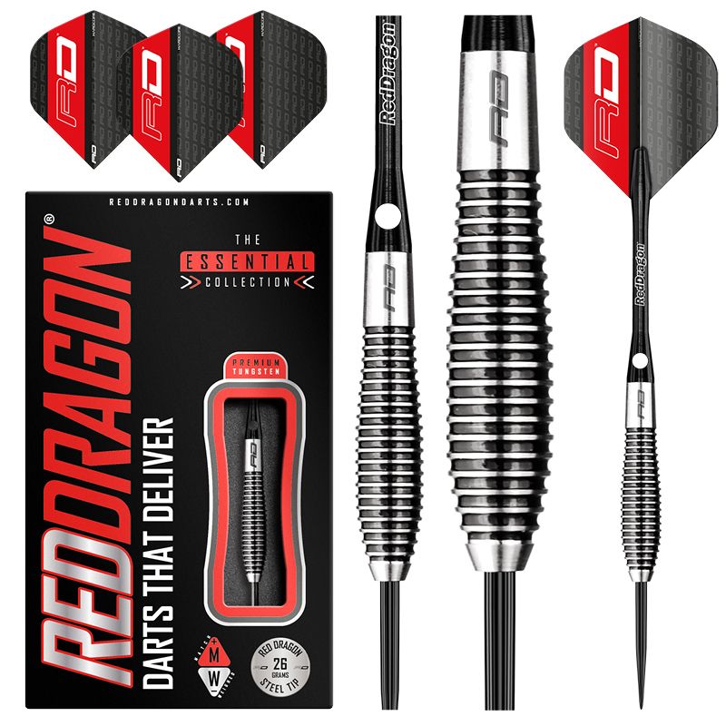 RED DRAGON- Lethal Magic Darts - 85% Tungsten - 26g