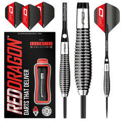 RED DRAGON- Lethal Magic Darts - 85% Tungsten - 26g
