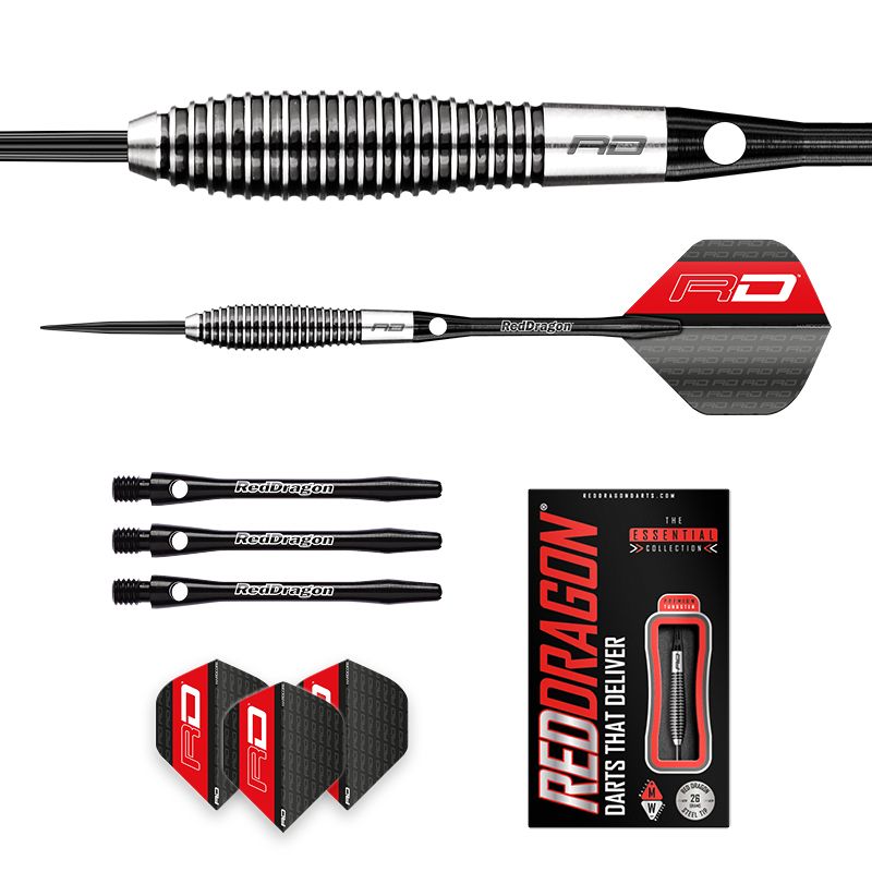 RED DRAGON- Lethal Magic Darts - 85% Tungsten - 26g