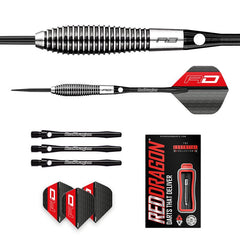 RED DRAGON- Lethal Magic Darts - 85% Tungsten - 26g