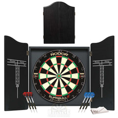 Nodor Professional Darts Set - Colour Black