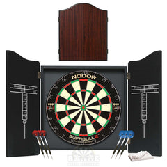 Nodor Professional Darts Set - Colour Rosewood