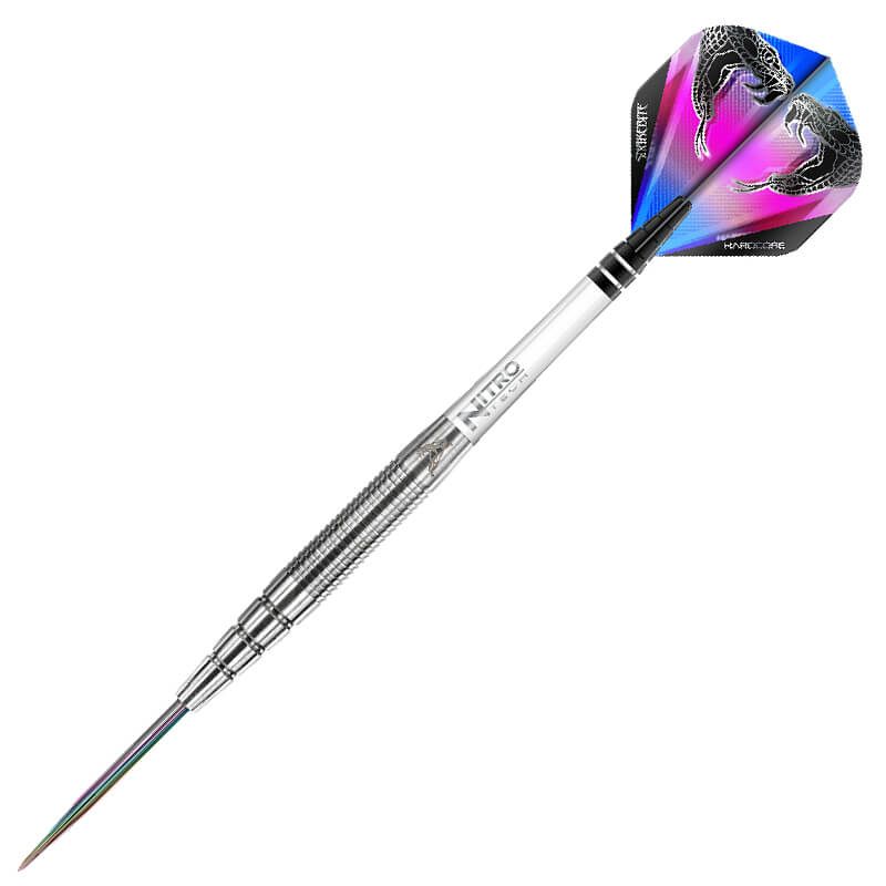 RED DRAGON Peter Wright Snakebite PL15 Darts - 90% Tungsten - 22g
